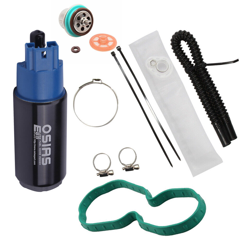 OSIAS Motorcycle Fuel Pump Fit Harley-Davidson EFI Fuel Pump +Tank